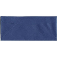 JAM Paper #10 Business Envelopes, 4 1/8 x 9.5, Stardream Metallic Sapphire Blue, 500 Pack (V018289H)-Product Type: Stardream Metallic Envelope