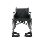 BIOS Living - Fauteuil Roulant Phoenix 55,8cm-Roues arriere en alliage leger de 24 po/61cm