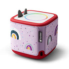 tonies Toniebox 2 Sleeve - Rainbow-Certified safe for kids 1+ - Made with child-safe materials and suitable for little hands.