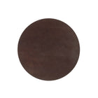 Modway Lippa 28" Round Wood Dining Table - Gold Cherry Walnut-Assembly Required