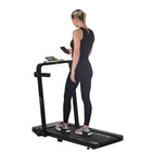 Stamina muuv Foldable Treadmill Under Desk Walking Pad -Device Holder