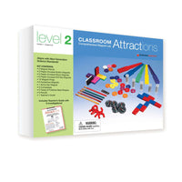 Dowling Magnets Classroom Attractions Kit - Level 2-Age group and grade: Ages 6 - 9 and grades 1st - 3rd