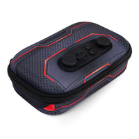 ZIPIT Gaming Joystick Storage Box with Inner Pocket - Black-Storage Box can hold up to 60 pens and pencils