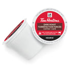 Tim Hortons Dark Roast K-Cup Pods - 30 Pack-30/Pack
