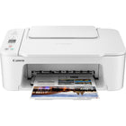Canon - Imprimante tout-en-un sans fil PIXMA TS3720 - Blanc-Capacité de 60 feuilles