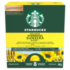Nespresso Starbucks Vertuo Sunsera Blend Capsules - 8 Pack-Each Starbucks capsule brews a 230 ml (7.7 fl oz) mug