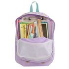 SMASH BrightPack Backpack - Butterflies-Polyester material