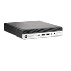 HP ProDesk 600 G5 Refurbished Mini Desktop Computer - Intel Core i5-9500T - 512 GB SSD - 16 GB RAM - Windows 11 Pro-512GB Solid State Hard Drive