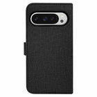 Blu Element Folio 2-in-1 Case for Pixel 10 Pro XL - Black-High impact resistant wrap-around protection