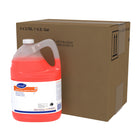 Diversey Stride Citrus Neutral Cleaner - 1 Gallon-Low-foaming formula allows for less emptying of recovery tanks and increased productivity