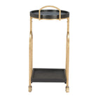 Zuo Zukei Bar Cart - Black-6