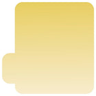 JAM Paper Outdoor Weatherproof Labels - Square - 2 3/4 x 2 3/4 - Light Gold - 125 Labels/Roll-Size: Square ( 2 3/4 x 2 3/4 Inches ) | Printer friendly labels are easy to create and customize.