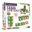 MAGNA-TILES microMAGS Learn Letters 56-Piece Magnetic Construction Set-What’s included: 56 microMAGS with printed uppercase letters, 20 orange vowel microMAGS, 36 green consonant microMAGS