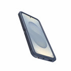 OtterBox Defender Pro XT Clear Cell Phone Case with Magnets for Galaxy S26 - Baby Blue Clear-Built rugged yet thin with grippable rubber edges for secure carry & shock absorption