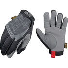 Mechanix Wear Men'S Utility Gloves, Synthetic Palm, Size Medium - 3 Pack-Medium