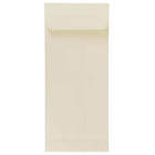 JAM Paper #10 Policy Envelopes, 4 1/8 x 9.5, Strathmore Natural White Wove, 500 Pack (191249H)-Product Type: Strathmore Policy Envelope