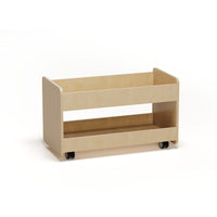 Mitybilt Coastal Caddy Mobile Storage - 36" L x 18" D x 21.5" H -0.75” plywood construction