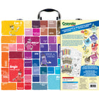 Crayola Limited Edition Retired Colours Art Case-This Colouring Set has all its art supplies organized in a convenient carrying case