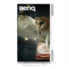 BenQ 27" QHD IPS Premium Monitor - White - EW2790Q-Boasting 2K resolution, 99% sRGB color coverage, and a pair of extraordinary built-in 5W speakers for exceptional audio-visual enjoyment