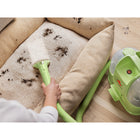 Bissell - Nettoyeur en profondeur portatif Paquet de Little Green Mini avec fil pour tapis et tissus d'ameublement-Machine Little GreenMD la plus légère et la plus compacte pesant seulement 3,2 kg (7 lb)