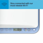 HP DeskJet 4275e All-in-One Printer with Bonus 3 months Instant Ink-Icon LCD: Print your basic documents with ease from the intuitive control panel