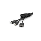 StarTech 2.5m  Cable Management Sleeve-Add or remove cables easily any time