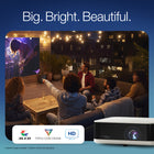 Epson Lifestudio Pop Full HD Personal Lifestyle Projector with Sound by Bose Technology – White-Exceptional Sound by Bose Technology - Enjoy crystal-clear audio with an integrated stereo system bringing every moment to life
