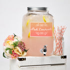 Avery Waterproof Labels - 5.5" x 8.5" - 100 Pack-White film labels are durable and all-weather