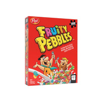 USAopoly Post Cereal "Fruity Pebbles" 1,000 Piece Puzzle-Age: 9+