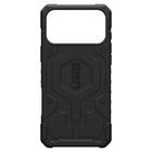 UAG Pathfinder Compatible with MagSafe Rugged Case for iPhone 17 Pro Max - Black-Made of 50% Recycled Materials