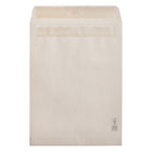 SupremeX Press-to-Seal Self-Stick Natural Kraft Open-End Catalogue Envelopes - 9" x 12" - Natural - 100 Pack-Open End Envelopes