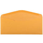 JAM Paper #11 Business Commercial Envelopes, 4.5 x 10.38, Brown Kraft, 1000 Pack (01633180B)-Size: #11 (4-1/2" x 10-3/8")
