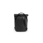 Peak Design Everyday Totepack - Black-An extra-wide top access point seals via magnetic clasp or weatherproof zip