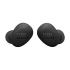 JBL Vibe Buds 2 True Wireless Noise Cancelling Earbuds - Black-Active Noise Cancelling with Smart Ambient: JBL Vibe Buds 2 earbuds use Active Noise Cancelling to listen to your surroundings and filter out distracting noise