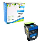 fuzion Xerox XC315 Remanufactured Toner - Standard Yield - Cyan-Cyan