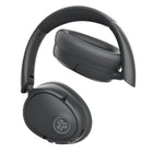 Jlab Jbuds Lux ANC Wireless Over Ear Headphones - Graphite-Bluetooth MultipointOver-Ear design w/ Cloud foam cushions