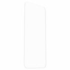 OtterBox - Protecteur d'écran en verre pour iPhone 16 Plus-Protection contre les rayures