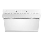 Fotile JQG7515W Slant Vent Series Range Hood - 30" - White-Max EQUIV. CFM: 1250