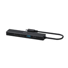 Kopplen USB-C 5-Port Hub with 4K HDMI-Portable Design: Compact and lightweight, making it an essential accessory for travelers and professionals who need to maximize productivity on the go