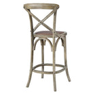 Modway Gear Counter Stool - Grey-9