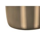 Monarch Specialties 25" H Contemporary Table Lamp - Brown Ceramic / Ivory / Cream Shade-Product dimensions: 16.5 in. W x 11 in. D x 25.25 in. H. base: 12.5 in. W x 4.75 in. D x 12 in. H. shade: 16.5 in. W x 11 in. D x 12 in. H. cord length: 6ft