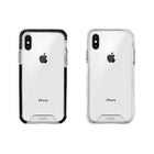 JCPal iGuard FlexShield Case for iPhone XS Max - Black-Compatible with wireless charging function