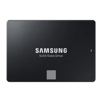 Samsung 870 EVO 2 TB 2.5" SATA III Internal Solid State Drive - Black-2 TB Storage Capacity