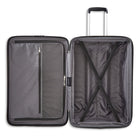 Samsonite Quest-X Spinner Large Expandable - 31.5" - Blue Lagoon-Expandability - Extra expansion on the case allows you to easily pack all your belongings