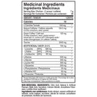 Allmax Aminocuts Amino Acid Energy Drink - grape - 252 gr-4.2g Amino Acid Energy per serving