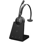 Jabra Engage 45 SE DECT Mono Wireless Headset-Extensive, secure range up to 150m/490ft from your deskphone. 