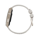 Reebok Icon Smartwatch - 45.35 mm - Victory Gold-24/7 vitals and continuous heart-rate tracking break down effort, recovery, and overall wellness