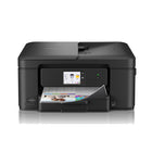 Brother Work Smart MFC-J1410DW Wireless Inkjet All-in-One Printer - Colour - 2.7” Colour Touchscreen - Auto Duplex Printing-Print, copy and scan from this compact all-in-one printer
