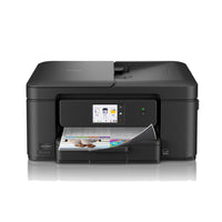 Brother Work Smart MFC-J1410DW Wireless Inkjet All-in-One Printer - Colour - 2.7” Colour Touchscreen - Auto Duplex Printing-Print, copy and scan from this compact all-in-one printer