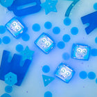 Glo Pals - Cubes lumineux - Blair-Comprend 4 cubes lumineux réutilisables